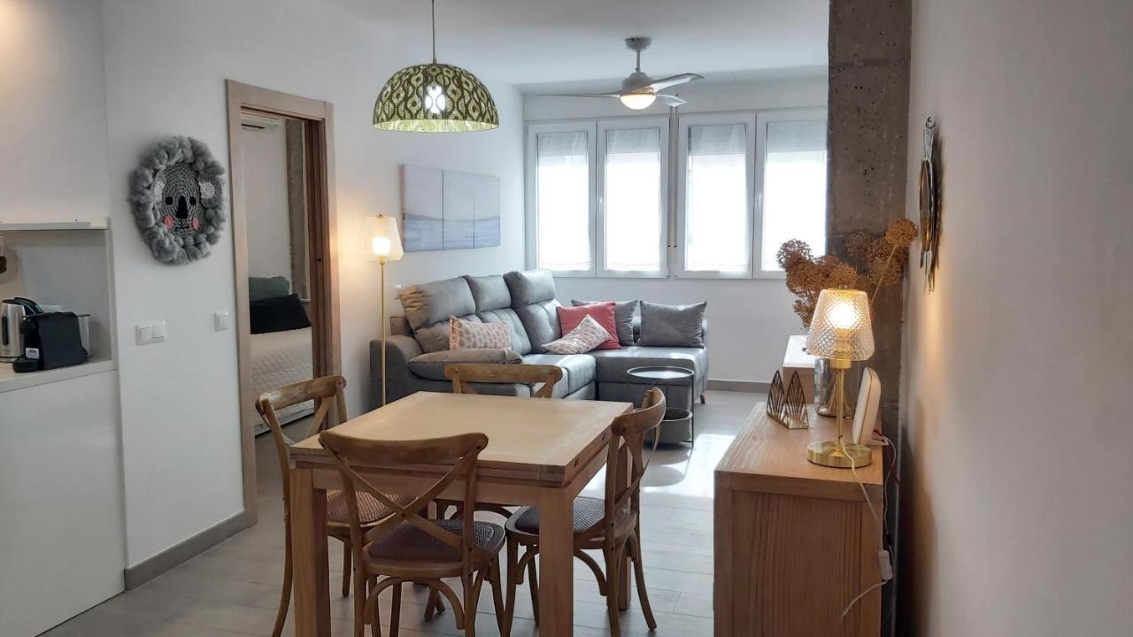 Del Parque Flats Soho Barroso Apartment Malaga Exterior photo