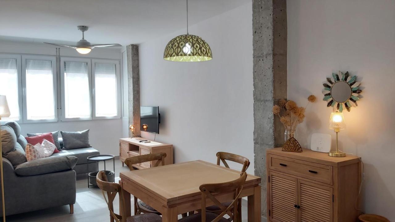 Del Parque Flats Soho Barroso Apartment Malaga Exterior photo