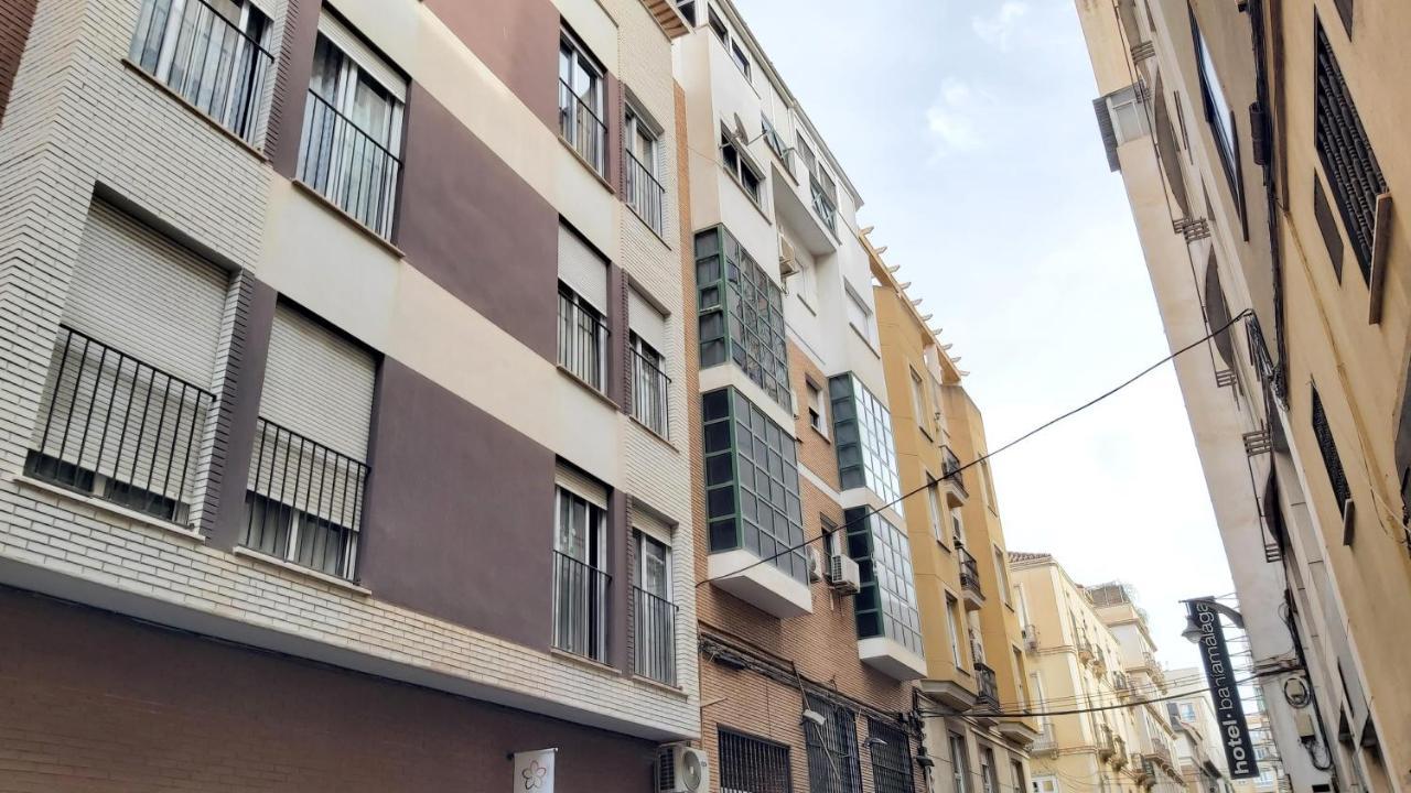 Del Parque Flats Soho Barroso Apartment Malaga Exterior photo